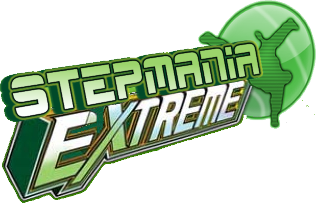 stepmania ddr extreme pack
